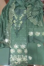 Luxury Cotton 3PC Suit