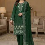 Luxury Cotton 3PC Suit