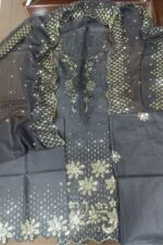 Luxury Cotton 3PC Suit