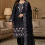 Luxury Cotton 3PC Suit