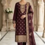 Luxury Cotton 3PC Suit