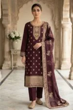 Luxury Cotton 3PC Suit