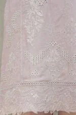 AAINA LUXURY HEAVY EMBROIDERED LAWN 3PC SUIT