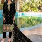 Luxury Cotton 3PC Suit