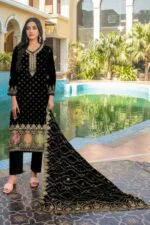 Luxury Cotton 3PC Suit
