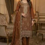 Luxury Cotton 3PC Suit