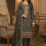 Luxury Cotton 3PC Suit