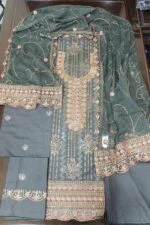 Luxury Cotton 3PC Suit