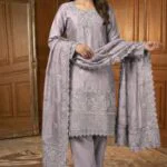 Luxury Cotton 3PC Suit
