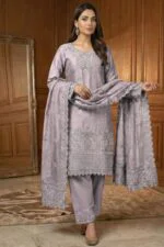 Luxury Cotton 3PC Suit
