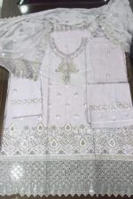 Luxury Cotton 3PC Suit
