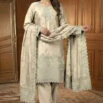 Luxury Cotton 3PC Suit