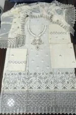 Luxury Cotton 3PC Suit