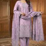 Luxury Cotton 3PC Suit