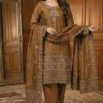 Luxury Cotton 3PC Suit