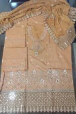 Luxury Cotton 3PC Suit