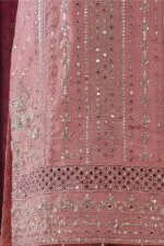 RIWAJ BEST LUXURY EMBROIDERED CHIFFON 3PC SUIT