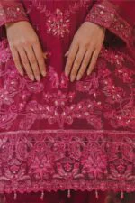 RIWAJ BEST LUXURY EMBROIDERED CHIFFON 3PC SUIT