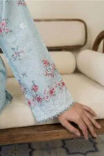 ROZEENA BEST EMBROIDERED PRINTED LAWN 3PC SUIT