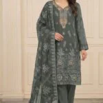 Luxury Cotton 3PC Suit