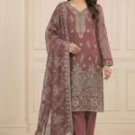 Luxury Cotton 3PC Suit