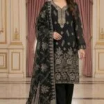 Luxury Cotton 3PC Suit