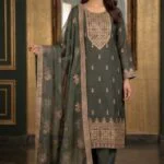 Luxury Cotton 3PC Suit