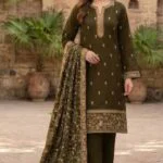 Luxury Cotton 3PC Suit