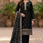 Luxury Cotton 3PC Suit