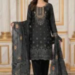 Luxury Cotton 3PC Suit