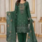 Luxury Cotton 3PC Suit
