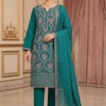 Luxury Cotton 3PC Suit