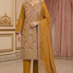 Luxury Cotton 3PC Suit