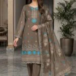 Luxury Cotton 3PC Suit