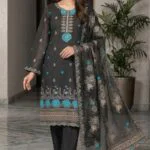 Luxury Cotton 3PC Suit